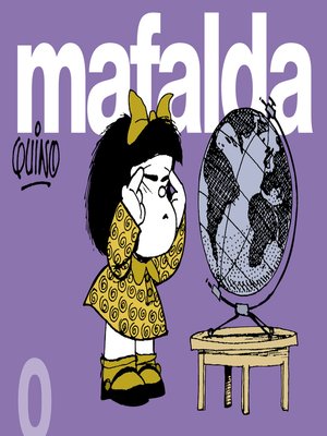 cover image of Mafalda 0